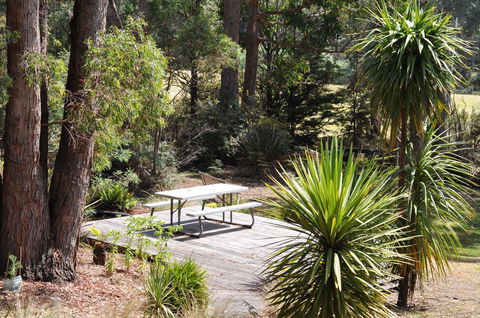 Oyster Cove Chalet - Accommodation Bookings 24