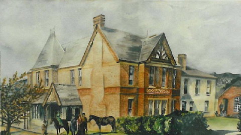 Old Bishop\'s Quarters Heritage, Modern & Unique Accommodation - Accommodation Bookings 19