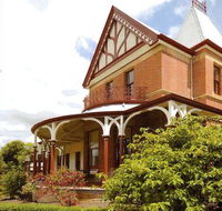 Old Bishop's Quarters Hobart - Accommodation Bookings