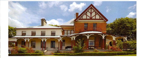 Old Bishop\'s Quarters Heritage, Modern & Unique Accommodation - Accommodation Bookings 11