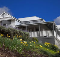 House on the Hill Bed and Breakfast
