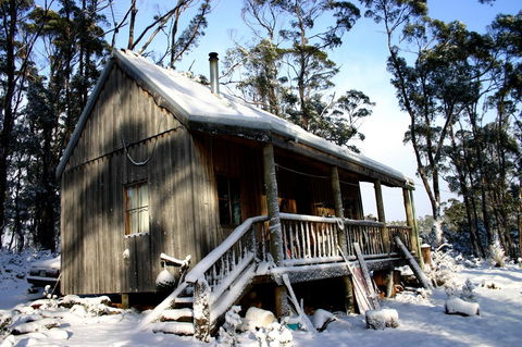Cradle Mountain Love Shack - Accommodation Bookings 9