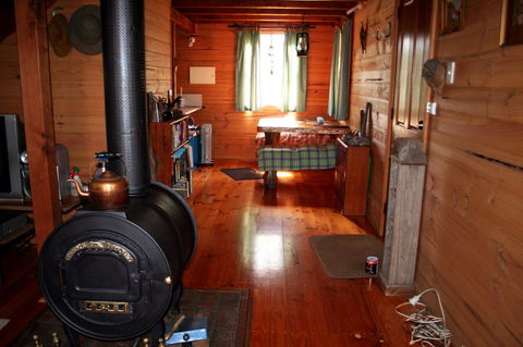 Cradle Mountain Love Shack - Accommodation Bookings 1