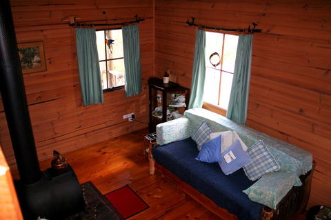 Cradle Mountain Love Shack - Accommodation Bookings 0