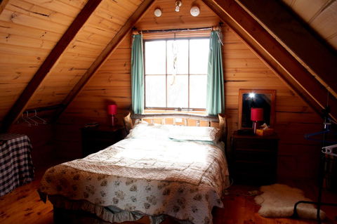 Cradle Mountain Love Shack - Accommodation Bookings 2