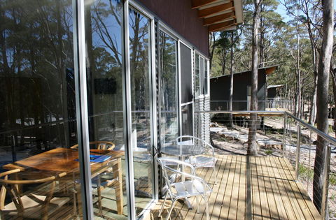 Craggy Peaks Wilderness Cabins - Accommodation Bookings 20