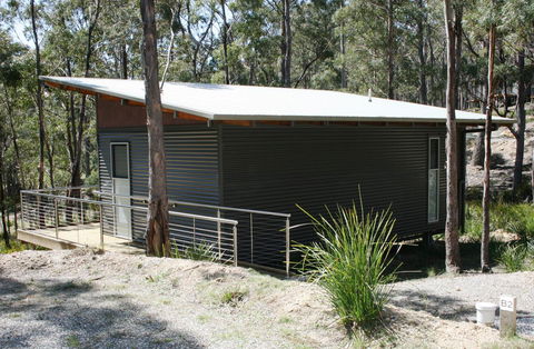 Craggy Peaks Wilderness Cabins - Accommodation Bookings 19