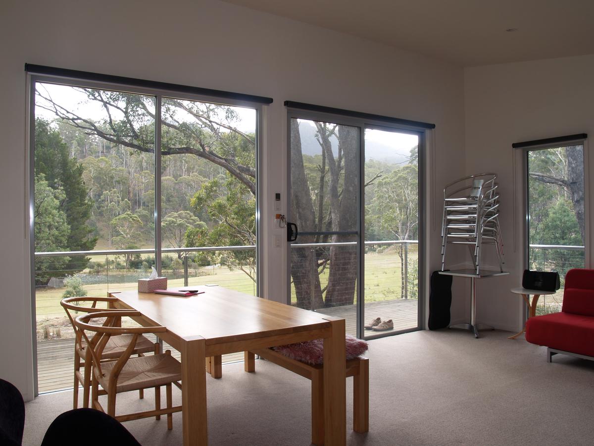 Rossarden TAS Accommodation Bookings
