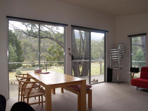 Craggy Peaks Wilderness Cabins - Accommodation Bookings 0