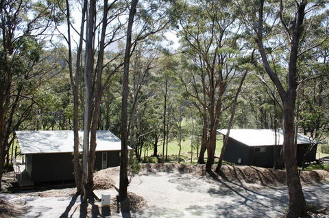 Craggy Peaks Wilderness Cabins - Accommodation Bookings 23
