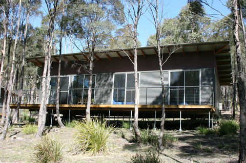 Craggy Peaks Wilderness Cabins - Accommodation Bookings 7