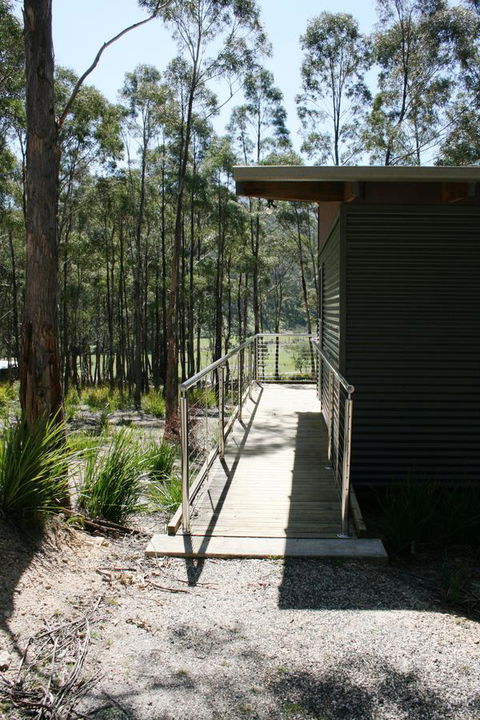 Craggy Peaks Wilderness Cabins - Accommodation Bookings 18