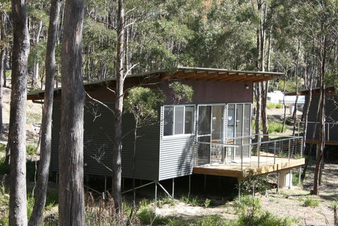 Craggy Peaks Wilderness Cabins - Accommodation Bookings 14