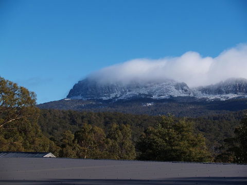 Craggy Peaks Wilderness Cabins - Accommodation Bookings 4