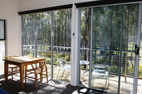 Craggy Peaks Wilderness Cabins - Accommodation Bookings 15
