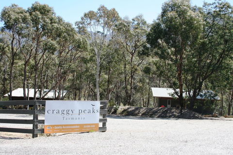 Craggy Peaks Wilderness Cabins - Accommodation Bookings 13