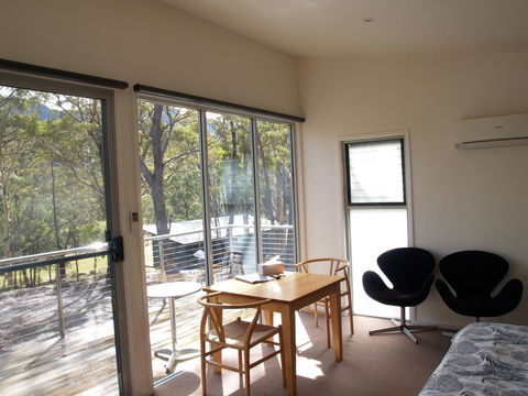 Craggy Peaks Wilderness Cabins - Accommodation Bookings 1