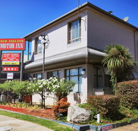 New England Motor Inn - Accommodation Bookings