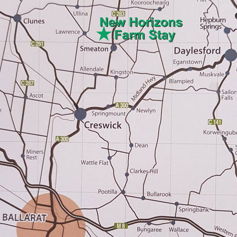 New Horizons Farm Stay - Accommodation Bookings 3