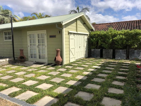 NEW: Tranquil Retreat -The Barn House Ingleside, Northern Beaches - Accommodation Bookings 0
