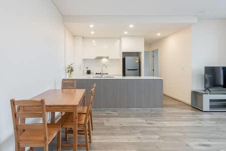 Nice And Clean Apartment With Free Wifi And Netflix - Accommodation Bookings 0