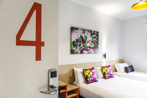 Nightcap At Ashley Hotel - Accommodation Bookings 2