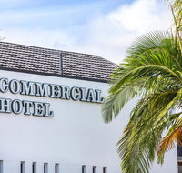 Nightcap at Commercial Hotel - Accommodation Bookings
