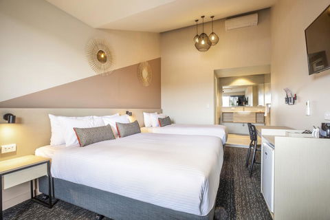 Nightcap At Manhattan Hotel - Accommodation Bookings 0