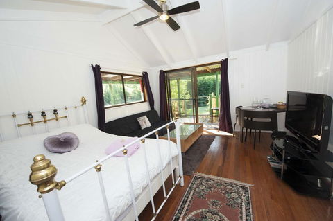 Nimbin Waterfall Retreat - Accommodation Bookings 2