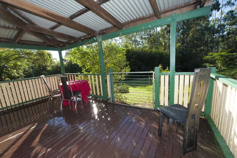 Nimbin Waterfall Retreat - Accommodation Bookings 1