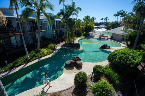 Noosa Lakes Resort - Accommodation Bookings 0