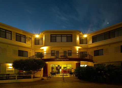 Normandie Inn And Function Centre - Accommodation Bookings 0