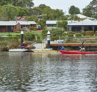 Nornalup Riverside Chalet - Accommodation Bookings