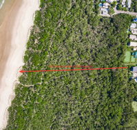 North Byron luxury beachfront - 'Mia Beach Abode' - Accommodation Bookings