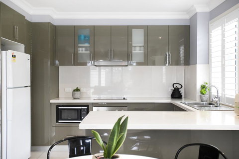 North Harbour - Accommodation Bookings 1