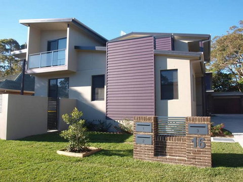 NORTHERN HAVEN-3/16 David Campbell St NH - Accommodation Bookings 0