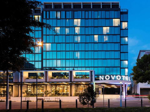 Novotel Brisbane South Bank - Accommodation Bookings 1