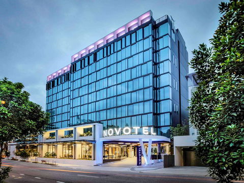 Novotel Brisbane South Bank - Accommodation Bookings 0