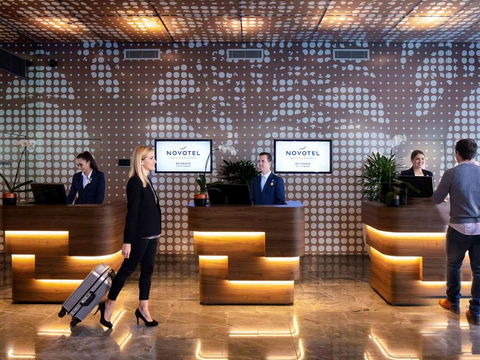 Novotel Brisbane South Bank - Accommodation Bookings 2