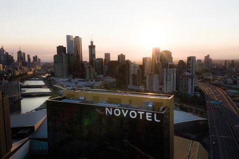 Novotel Melbourne South Wharf - Accommodation Bookings 2