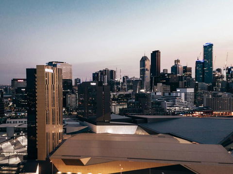 Novotel Melbourne South Wharf - Accommodation Bookings 0