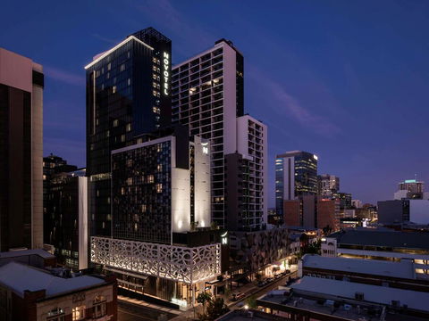 Novotel Perth Murray Street - Accommodation Bookings 0