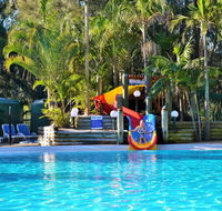 NRMA Ocean Beach Holiday Resort