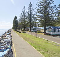 NRMA Port Macquarie Breakwall Holiday Park
