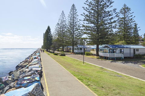 NRMA Port Macquarie Breakwall Holiday Park - Accommodation Bookings 0