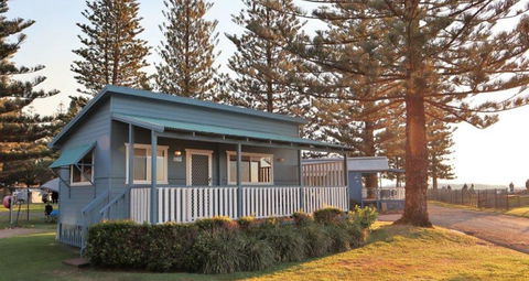 NRMA Port Macquarie Breakwall Holiday Park - Accommodation Bookings 3