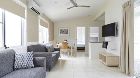 NRMA Stockton Beach Holiday Park - Accommodation Bookings 3
