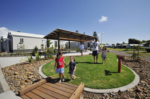 NRMA Stockton Beach Holiday Park - Accommodation Bookings 0