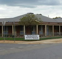Numurkah Self Contained Apartments - The Mieklejohn