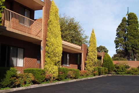 Nunawading Motor Inn - Accommodation Bookings 0